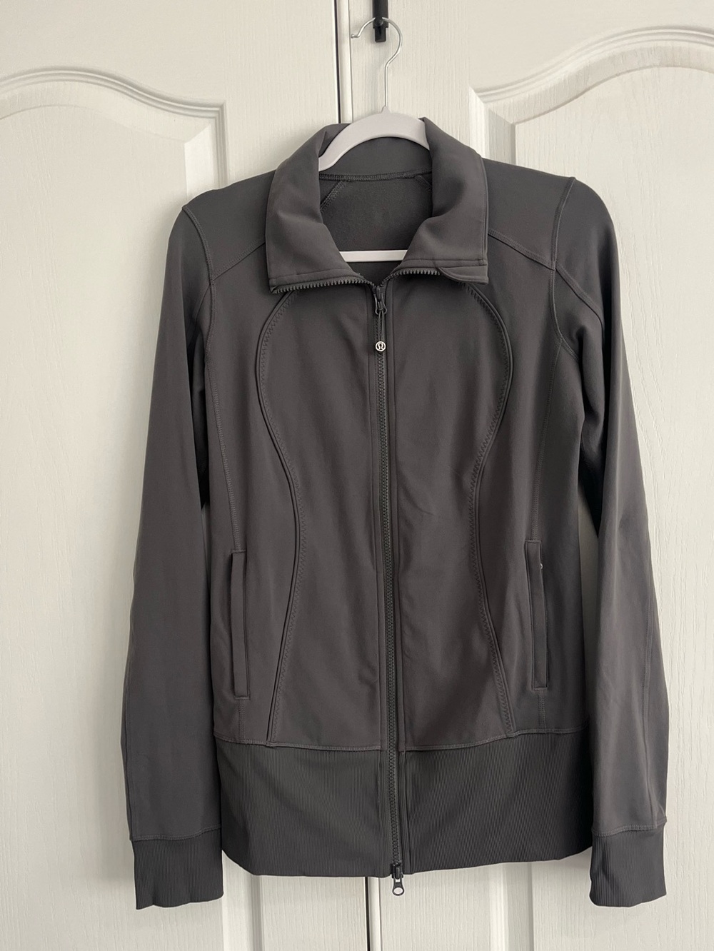 Lululemon Grey Jacket